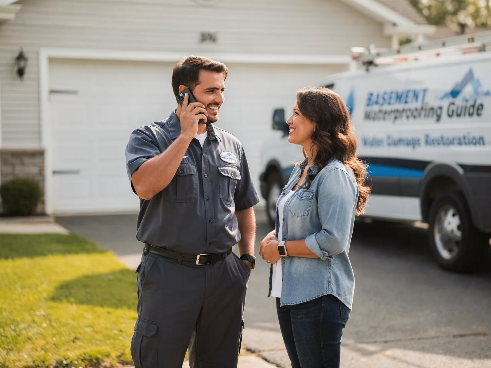 Basement Waterproofing Near Me Sugar Grove, NC FAQs