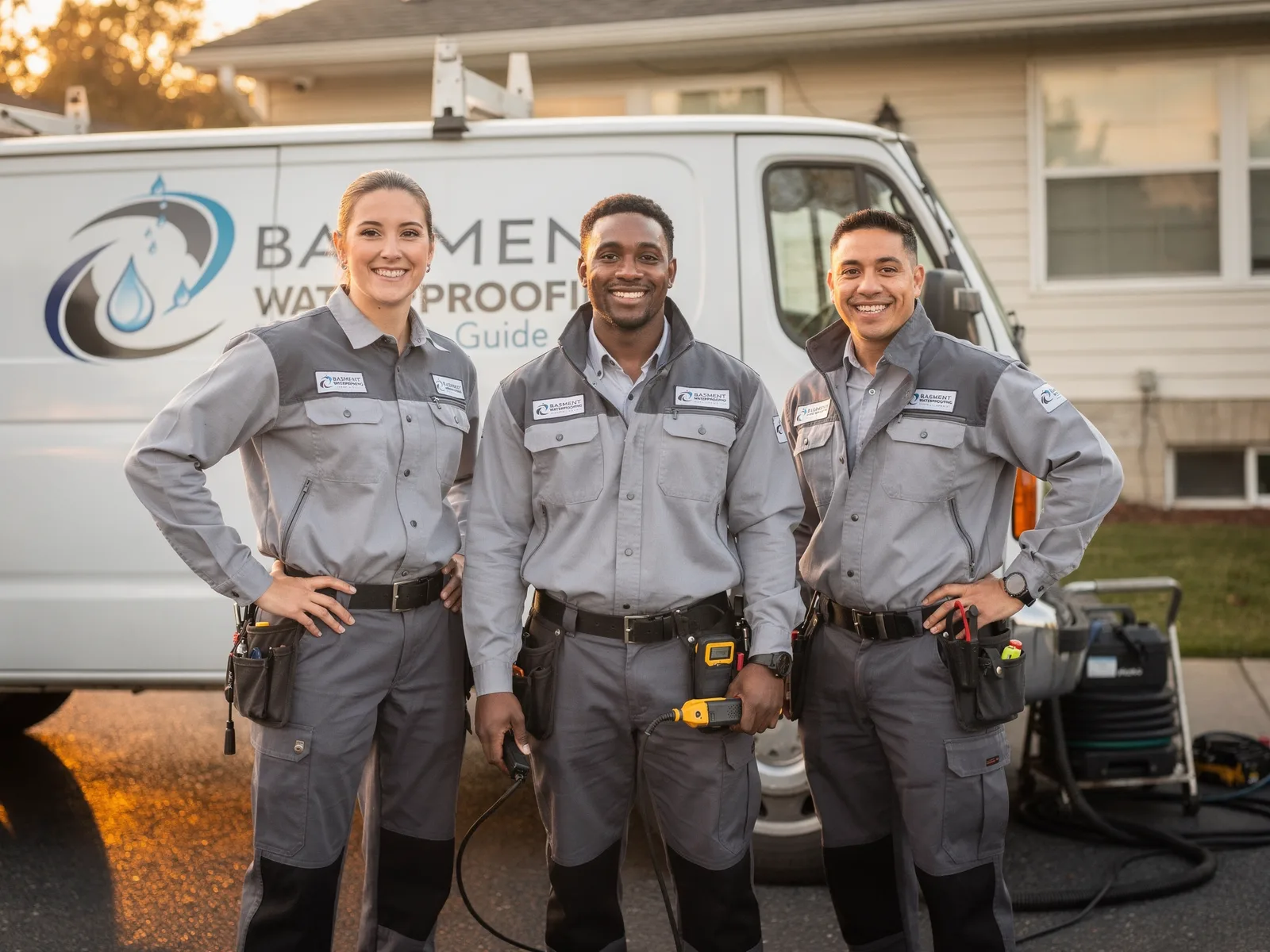 Basement Waterproofing Near Me company in Sugar Grove, NC